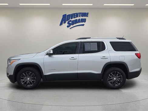 Used 2019 GMC Acadia SLT image 4