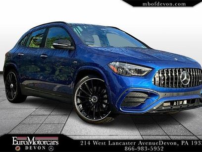 Certified 2024 Mercedes-Benz GLA 35 AMG 4MATIC