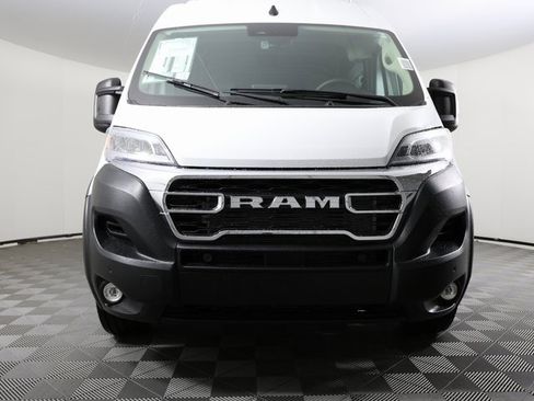 New 2026 RAM ProMaster 3500 w/ Quick Order Package 22G SLT image 2