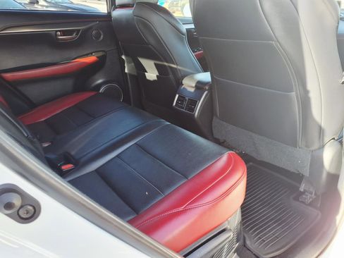 Used 2021 Lexus NX 300 F Sport w/ F Sport Premium Package image 13