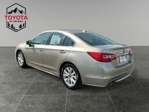 Used 2016 Subaru Legacy 2.5i Premium AWD/4WD image 3