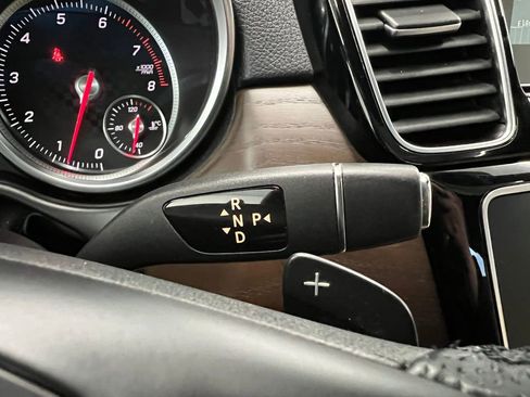 Used 2016 Mercedes-Benz GLE 450 4MATIC Coupe image 16