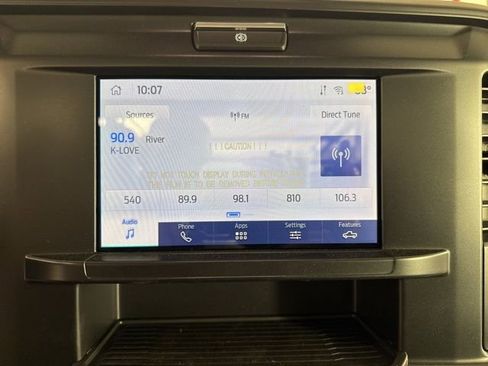 New 2025 Ford F550 4x4 Regular Cab Super Duty image 16