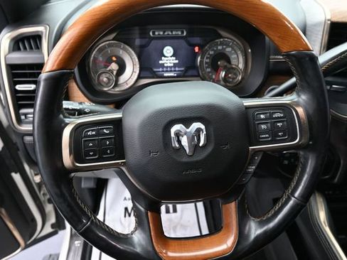 Used 2019 RAM 2500 Limited AWD/4WD image 48