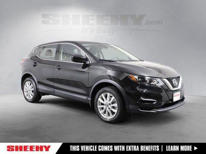 Certified 2021 Nissan Rogue Sport S