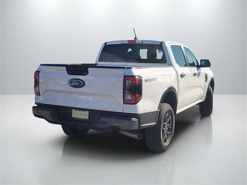 New 2024 Ford Ranger XLT w/ Equipment Group 301A High image 4