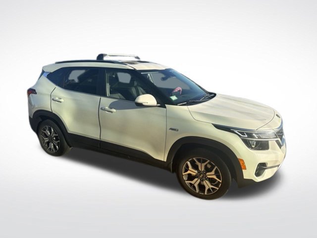 Used 2021 Kia Seltos EX AWD/4WD image 19