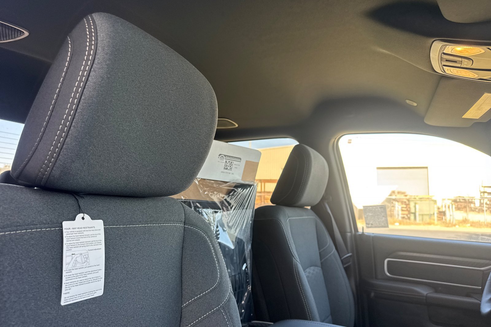 New 2027 RAM 3500 Big Horn AWD/4WD image 15