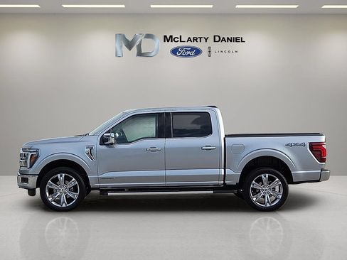 Certified 2025 Ford F150 Lariat w/ Equipment Group 502A High AWD/4WD image 3