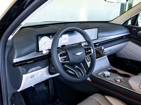 New 2026 Genesis GV80 3.5T Advanced AWD/4WD image 17