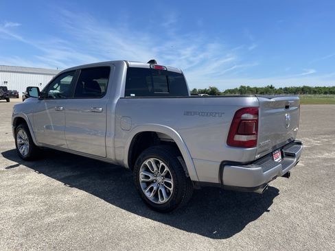 Used 2021 RAM 1500 Laramie w/ Sport Appearance Package AWD/4WD image 6