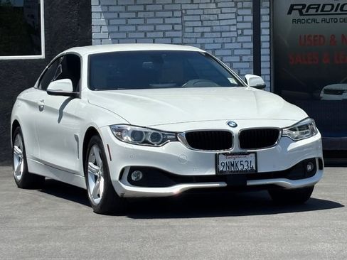 Used 2015 BMW 428i xDrive Convertible w/ Premium Package AWD/4WD image 4