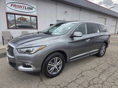 Used 2020 INFINITI QX60 Pure