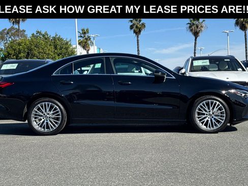 Certified 2025 Mercedes-Benz CLA 250 4MATIC image 3