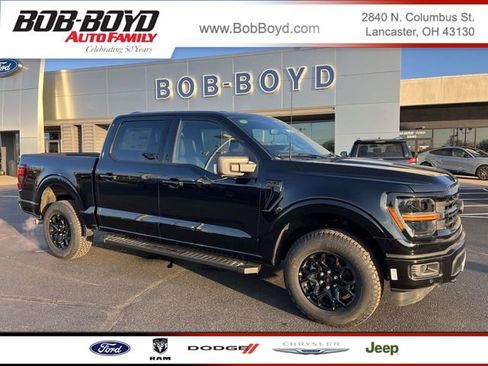 New 2026 Ford F150 XLT w/ Equipment Group 302A MID AWD/4WD image 1
