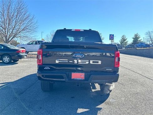 Used 2022 Ford F150 XLT w/ Equipment Group 302A High image 5