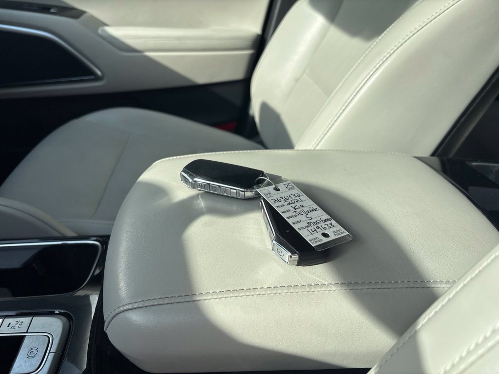Used 2021 Kia Telluride S AWD/4WD image 8