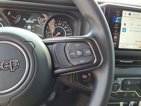 New 2026 Jeep Wrangler Sport AWD/4WD image 10