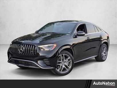 Used 2024 Mercedes-Benz GLE 53 AMG 4MATIC Coupe