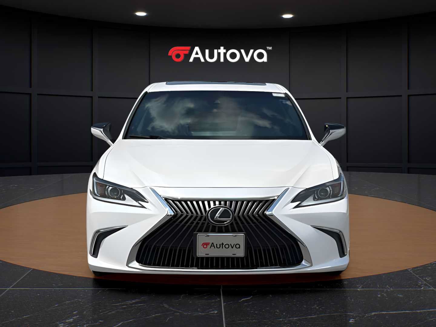Used 2021 Lexus ES 350 w/ Accessory Package FWD image 8