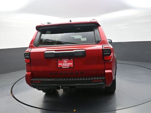 Used 2026 Toyota 4Runner SR5 AWD/4WD image 7