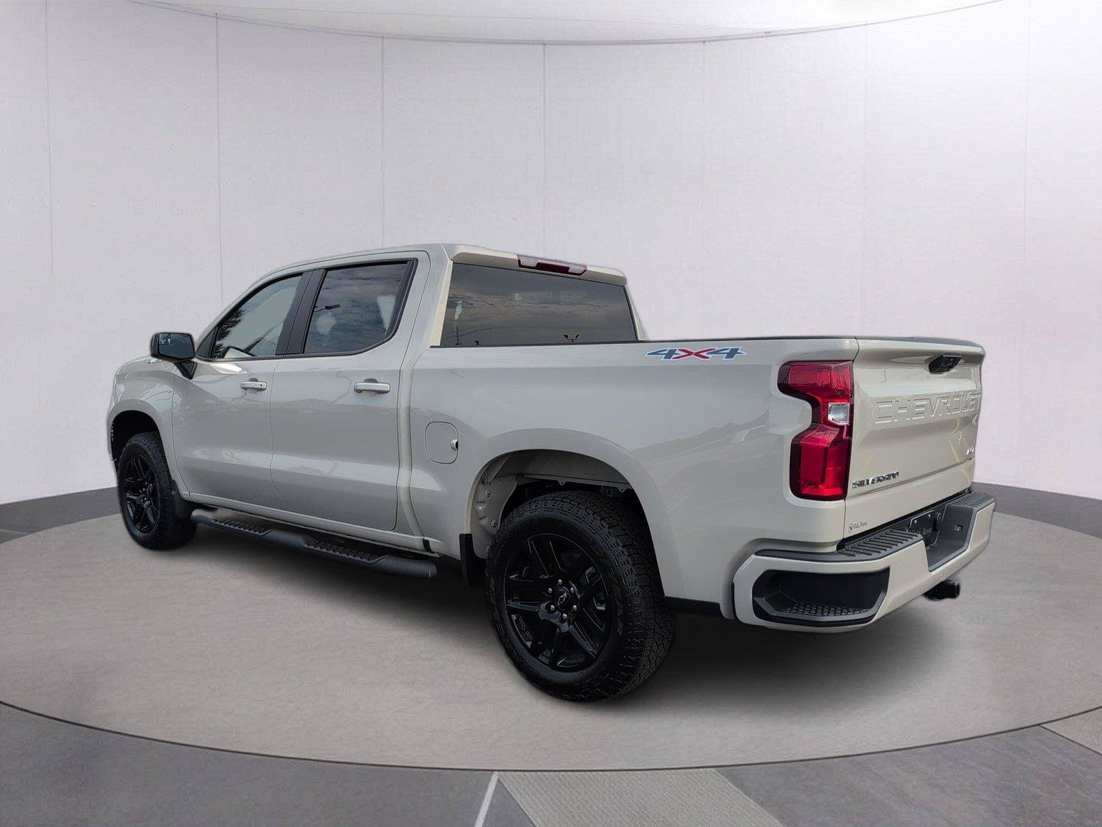 New 2026 Chevrolet Silverado 1500 RST w/ RST Select Package AWD/4WD image 5
