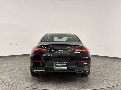 Certified 2026 Mercedes-Benz CLA 250 image 9
