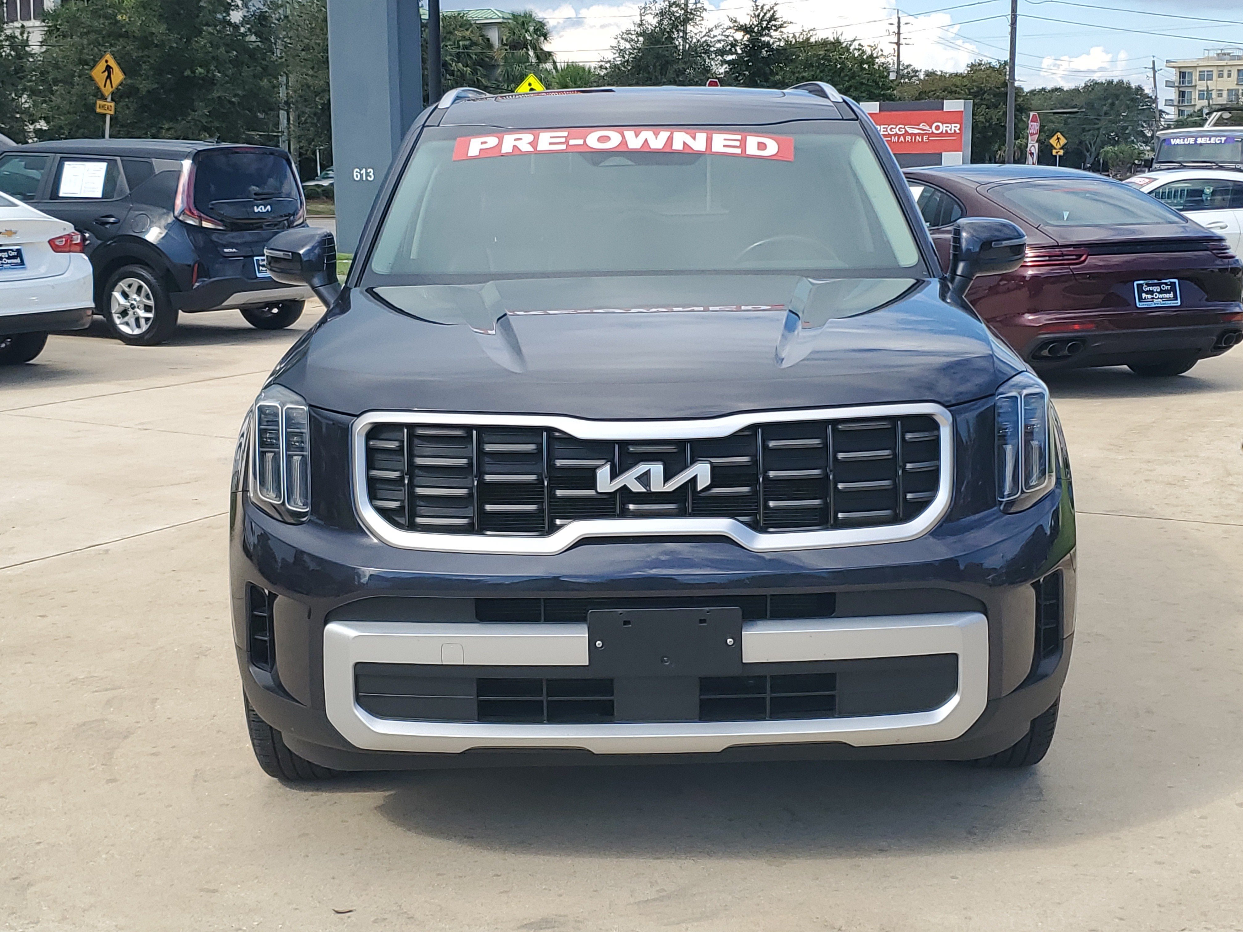 Used 2025 Kia Telluride S AWD/4WD image 7
