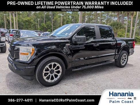 Used 2022 Ford F150 XL w/ STX Appearance Package RWD image 7