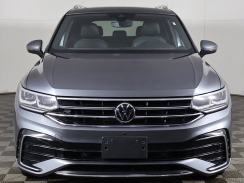 Used 2022 Volkswagen Tiguan SEL R-Line image 13