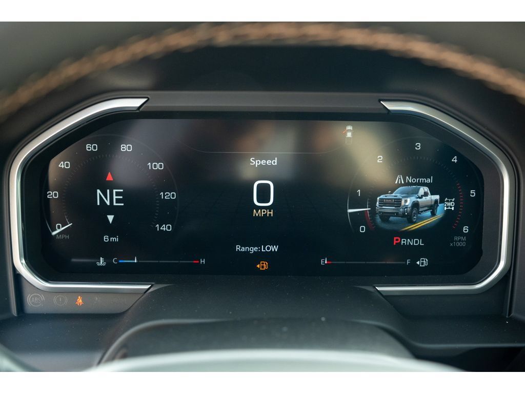 New 2026 GMC Sierra 2500 AT4 w/ AT4 Premium Plus Package AWD/4WD image 23