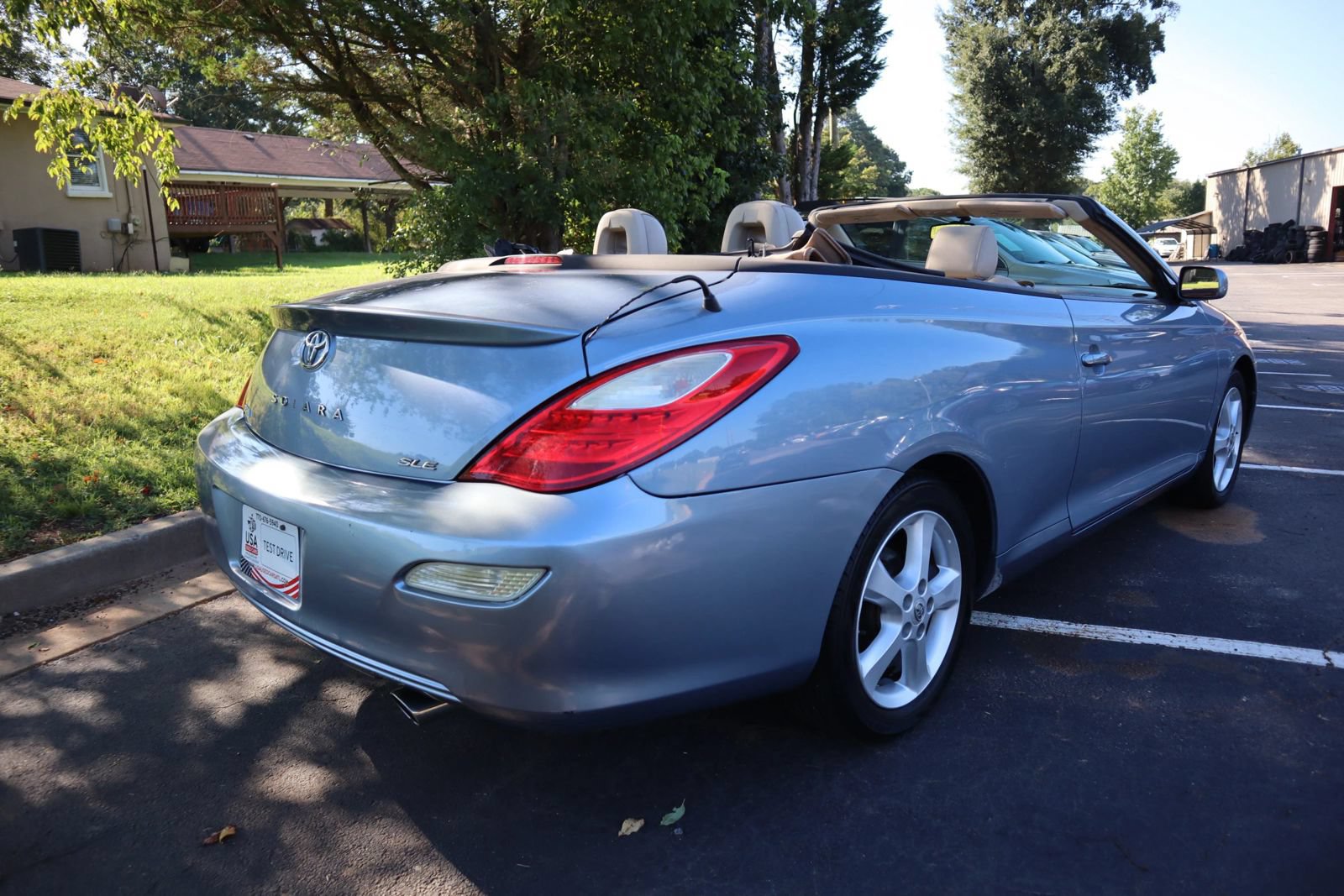 Used 2008 Toyota Solara SLE FWD image 7