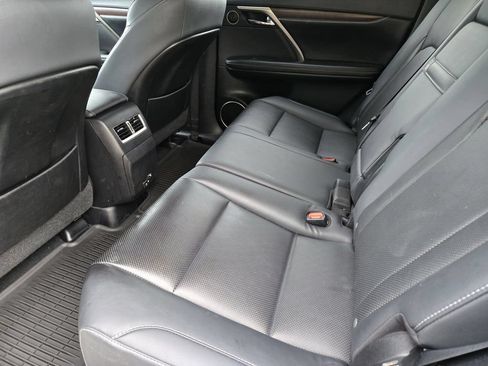 Used 2022 Lexus RX 450h AWD w/ Premium Package image 30