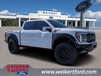 Used 2025 Ford F150 Raptor w/ Equipment Group 803A Raptor R