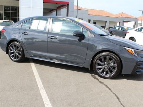 Certified 2026 Toyota Corolla SE FWD image 17