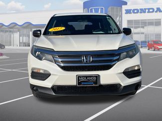 Used 2017 Honda Pilot LX video 2