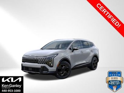 Certified 2026 Kia Sportage X-Line