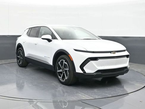 New 2026 Chevrolet Equinox EV LT FWD image 21