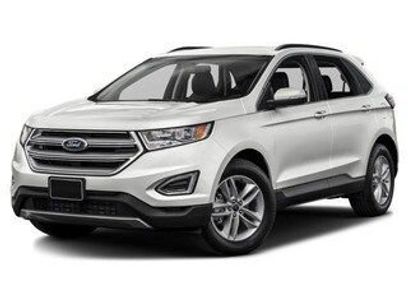 Used 2018 Ford Edge Titanium w/ Equipment Group 302A