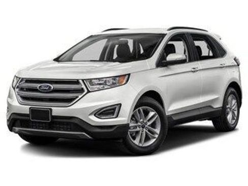 Used 2018 Ford Edge Titanium w/ Equipment Group 302A AWD/4WD image 1