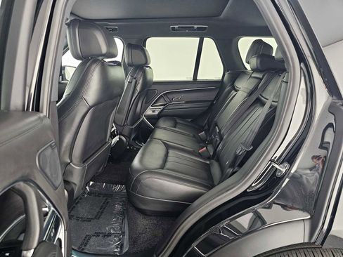 New 2025 Land Rover Range Rover SE AWD/4WD image 16