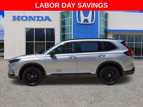 Used 2025 Honda CR-V Sport image 6