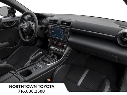 New 2026 Toyota GR86 Premium RWD image 6