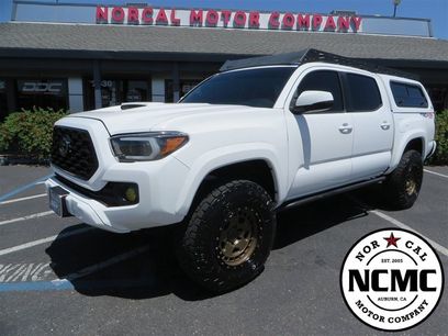 Used 2021 Toyota Tacoma TRD Sport