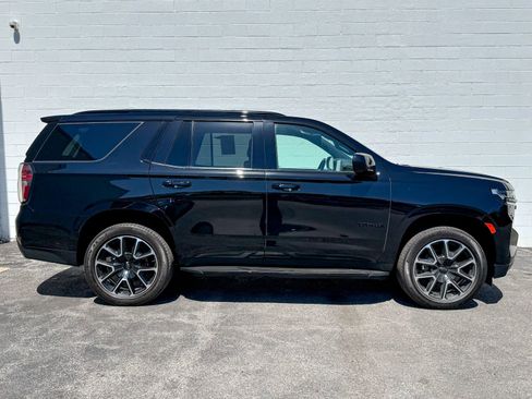 Certified 2021 Chevrolet Tahoe RST AWD/4WD image 4