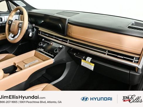 Certified 2026 Hyundai Santa Fe Limited image 34