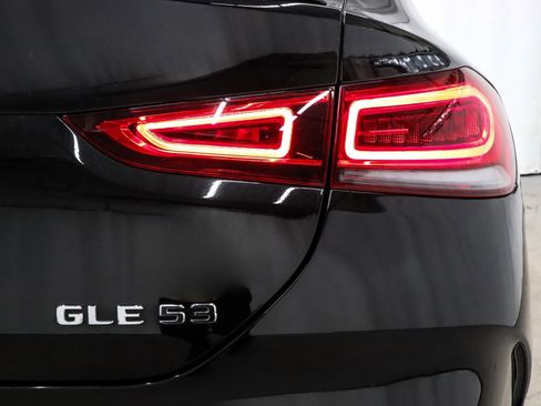 Used 2023 Mercedes-Benz GLE 53 AMG 4MATIC Coupe image 53