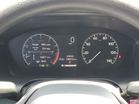 Certified 2023 Honda HR-V LX image 19
