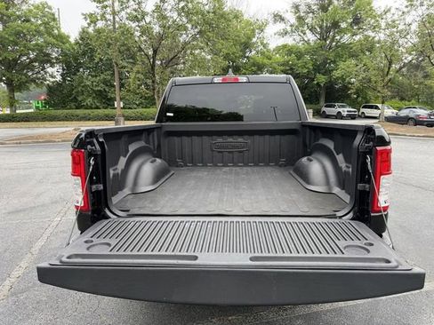 Used 2022 RAM 1500 Big Horn RWD image 34