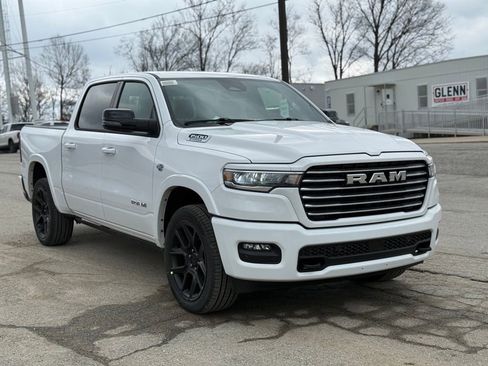 New 2026 RAM 1500 Laramie image 4